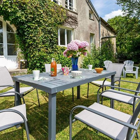 Holiday Home Maison Sainte Claire By Interhome Englesqueville-la-Percée المظهر الخارجي الصورة