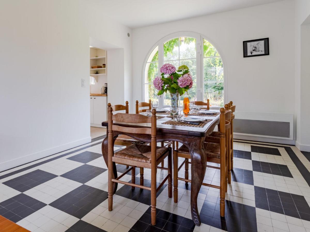 Holiday Home Maison Sainte Claire By Interhome Englesqueville-la-Percée المظهر الخارجي الصورة