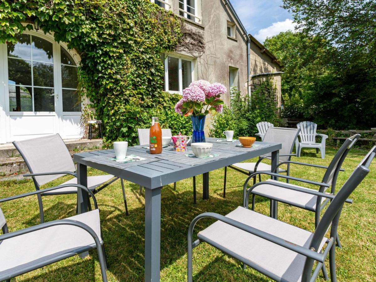 Holiday Home Maison Sainte Claire By Interhome Englesqueville-la-Percée المظهر الخارجي الصورة