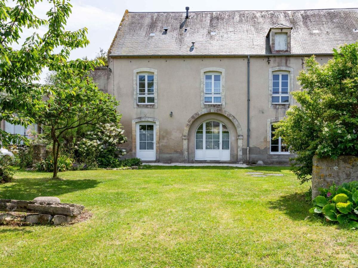Holiday Home Maison Sainte Claire By Interhome Englesqueville-la-Percée المظهر الخارجي الصورة