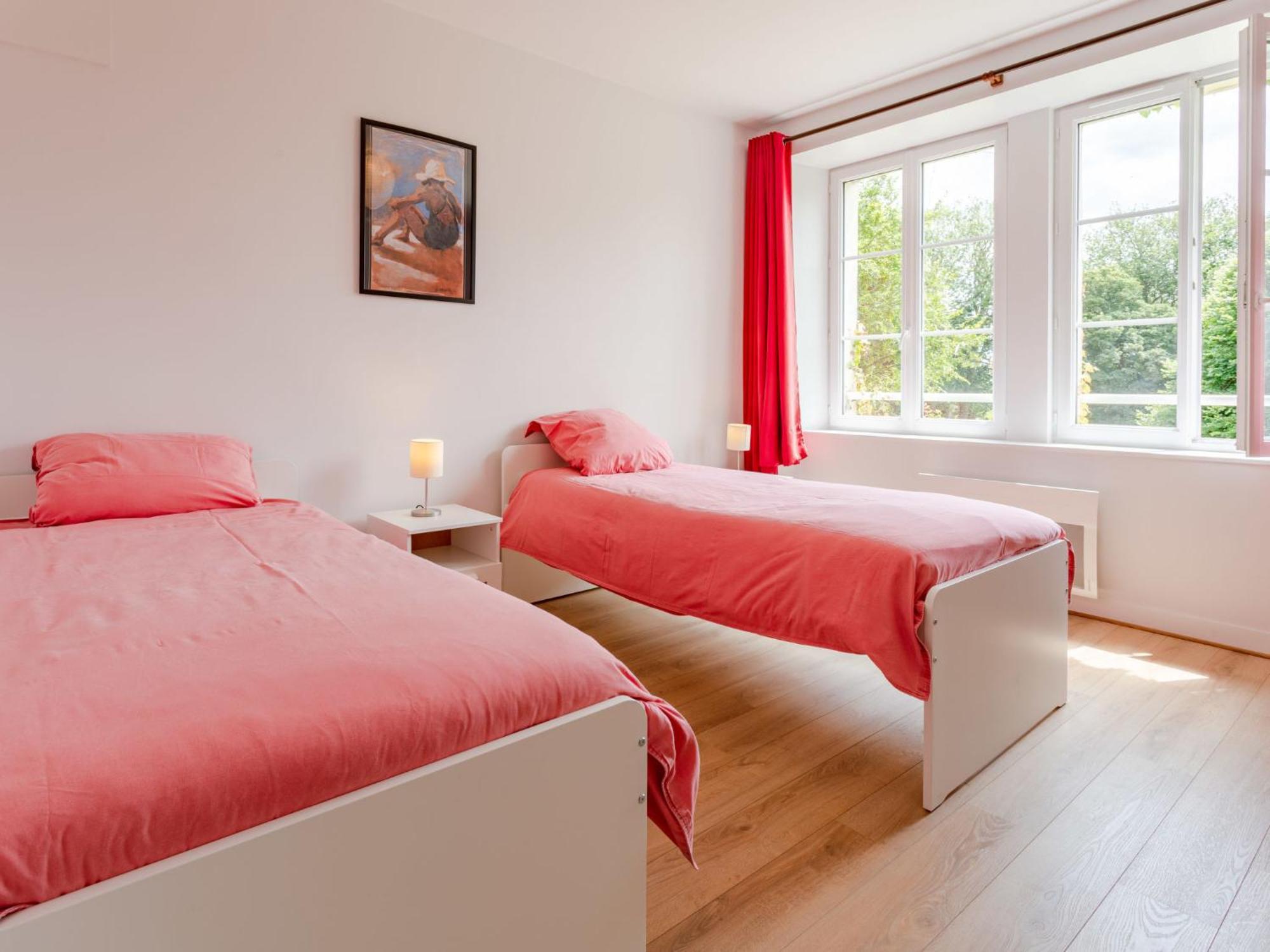 Holiday Home Maison Sainte Claire By Interhome Englesqueville-la-Percée المظهر الخارجي الصورة
