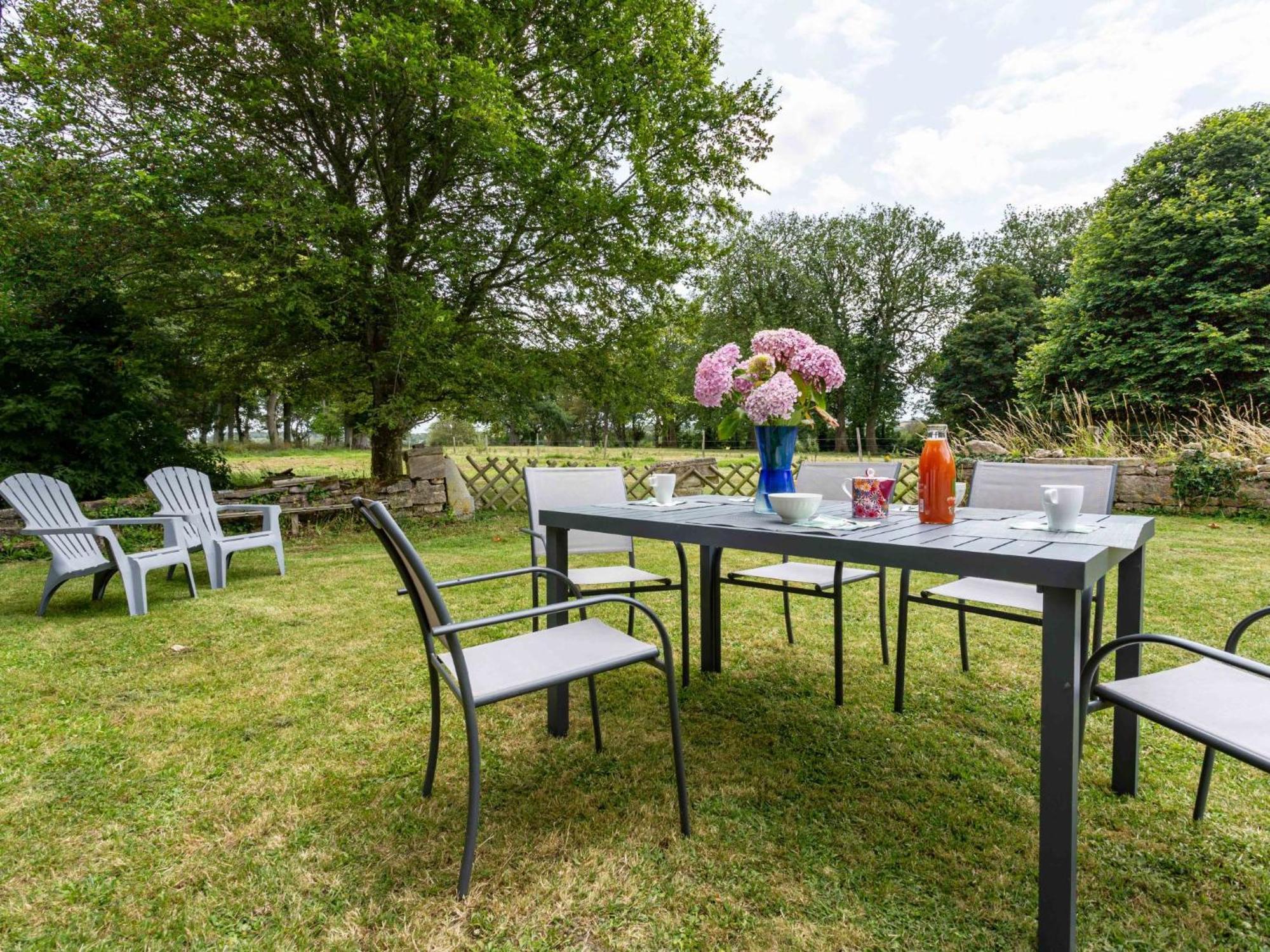 Holiday Home Maison Sainte Claire By Interhome Englesqueville-la-Percée المظهر الخارجي الصورة
