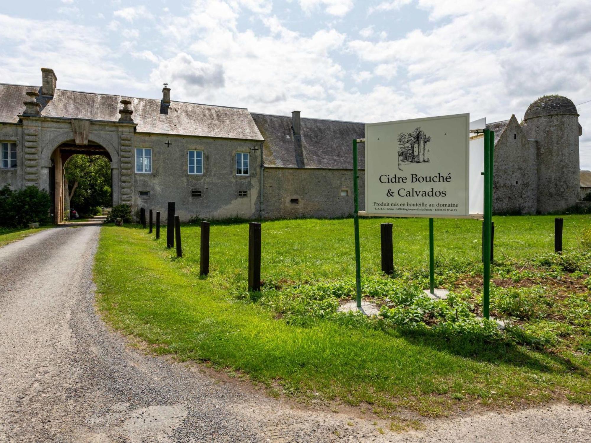 Holiday Home Maison Sainte Claire By Interhome Englesqueville-la-Percée المظهر الخارجي الصورة
