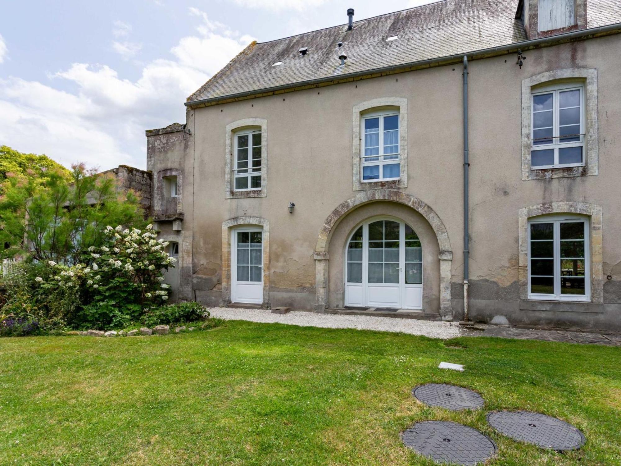 Holiday Home Maison Sainte Claire By Interhome Englesqueville-la-Percée المظهر الخارجي الصورة