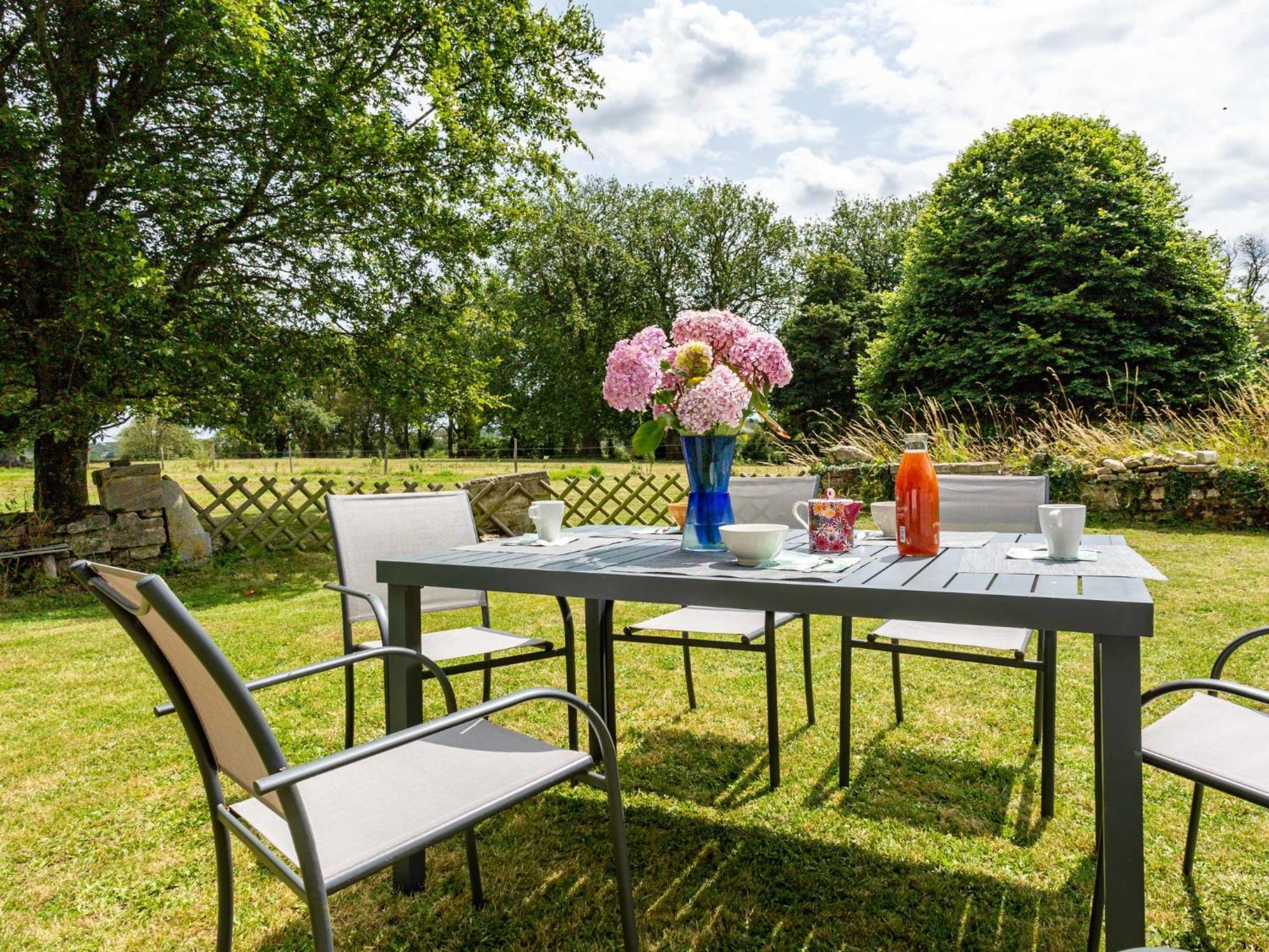 Holiday Home Maison Sainte Claire By Interhome Englesqueville-la-Percée المظهر الخارجي الصورة