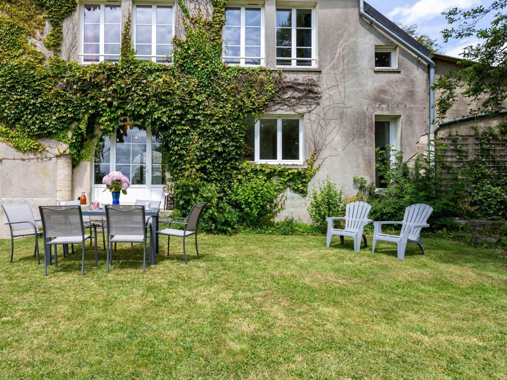 Holiday Home Maison Sainte Claire By Interhome Englesqueville-la-Percée المظهر الخارجي الصورة