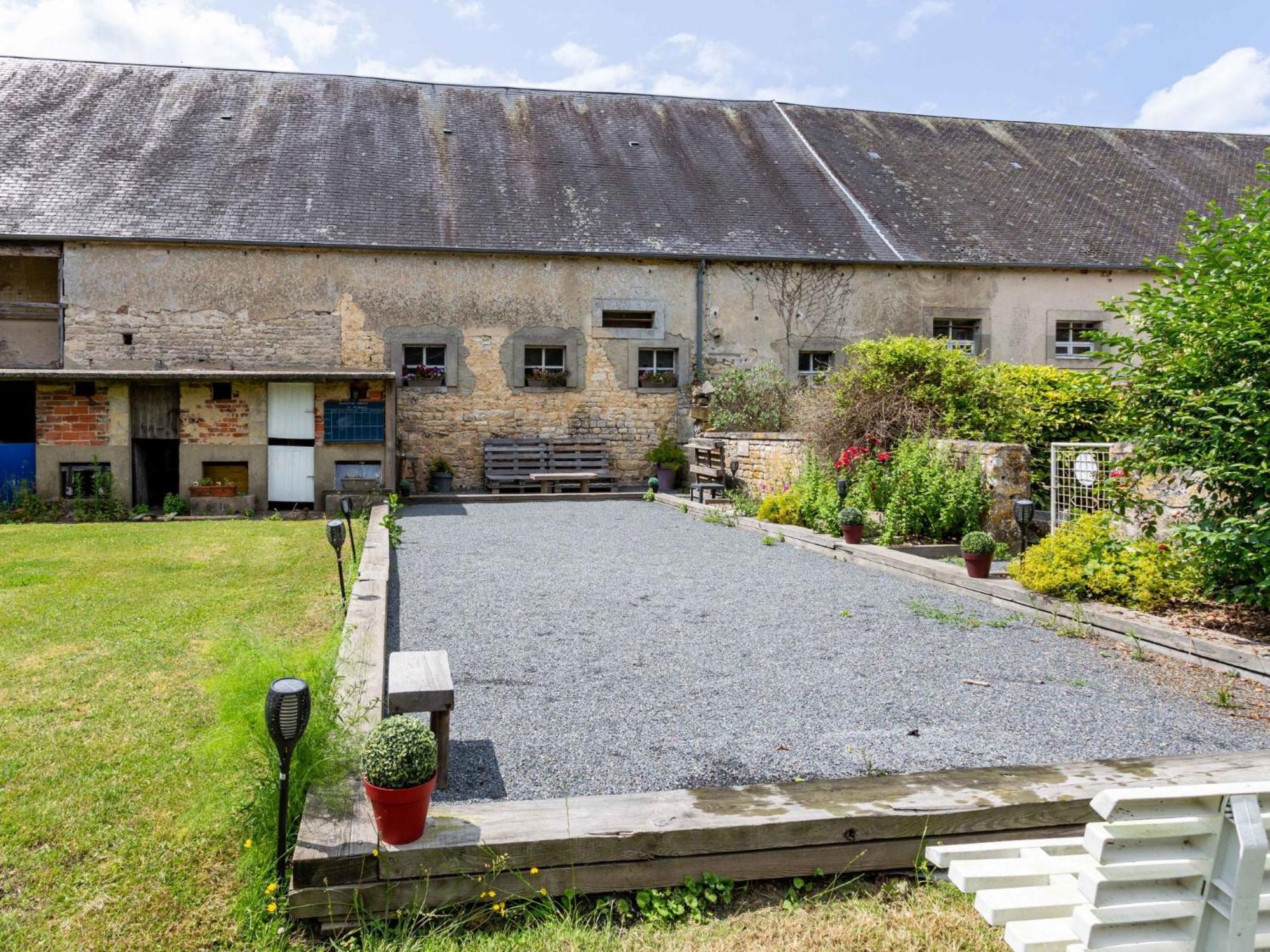 Holiday Home Maison Sainte Claire By Interhome Englesqueville-la-Percée المظهر الخارجي الصورة